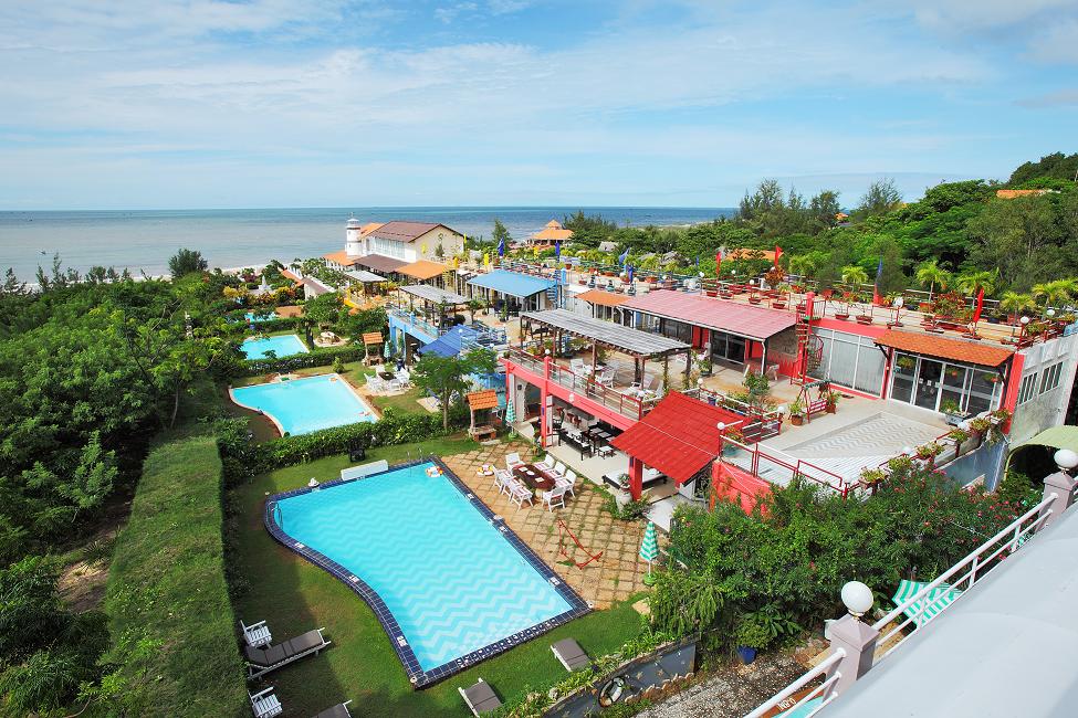 Cảnh quan - Hotel24h.net